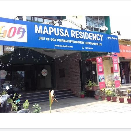 Mapusa Residency Luaran gambar