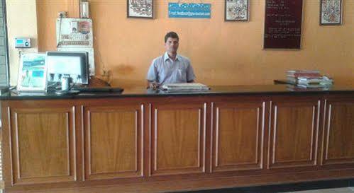 Mapusa Residency Luaran gambar
